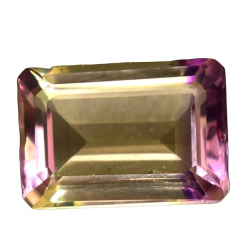 Amétrine naturelle émeraude : sublimez vos bijoux DIY sans défaut
