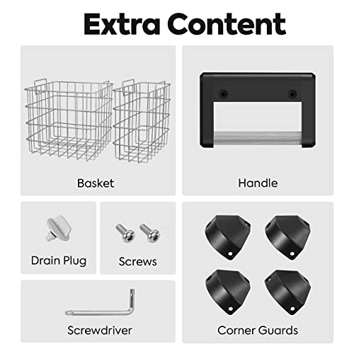 Iceco Vl75 Prod Portable Refrigerator, Multi-Directional Lid, Dual Usb & Dc 12/24V, Ac 110-240V, 75L Dual Zone Steel Compact Refrigerator Powered By Secop, 0℉ To 50℉, Home & Car Use [Upgrade, 79 Quarts] #TOP6