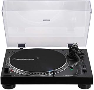 Audio-Technica AT-LP120xBTUSB Direct-Drive Turntable (Bluetooth & USB)