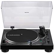 Audio-Technica AT-LP120xBTUSB Direktangetriebener Plattenspieler (Bluetooth & USB)