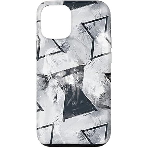 Marvel iPhone 12/12 Pro Super Hero Case Cover