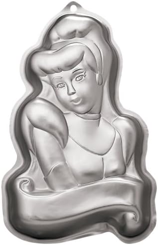 disney cake tin