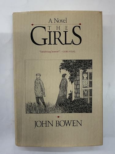 The Girls: A Story of Village Life 0871131374 Book Cover