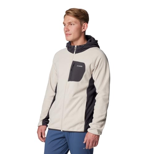 Image of Columbia Men's Outdoor Tracks Hooded Full Zip II