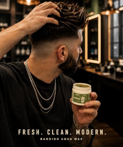 Bandido Aqua 4 Wax Green miniatura 6