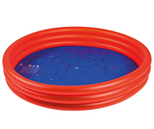 Smart-Planet Baby Pool XXL - Kinder Planschbecken 175 cm Pool zum Baden für Babys und Kleinkinder - Aufblasbarer Swimmingpool zum Planschen Smart-Planet Baby Pool XXL - Kinder Planschbecken 175 cm Pool zum Baden für Babys und Kleinkinder - Aufblasbarer Swimmingpool zum Planschen
