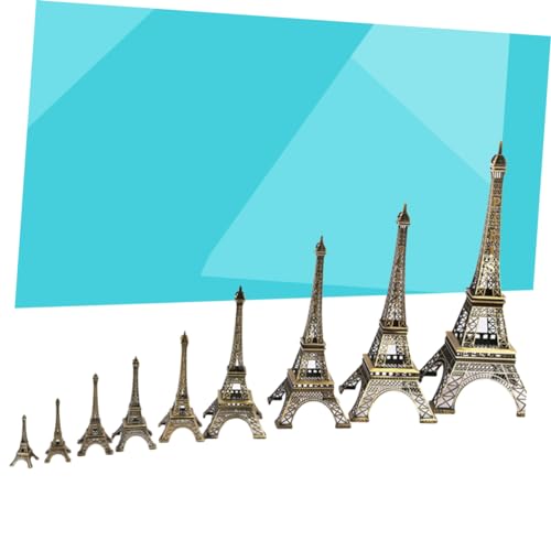 Modèle de Tour Eiffel artisanat sculpture et statues de décoration - 3
