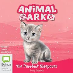 The Purrfect Sleepover cover art