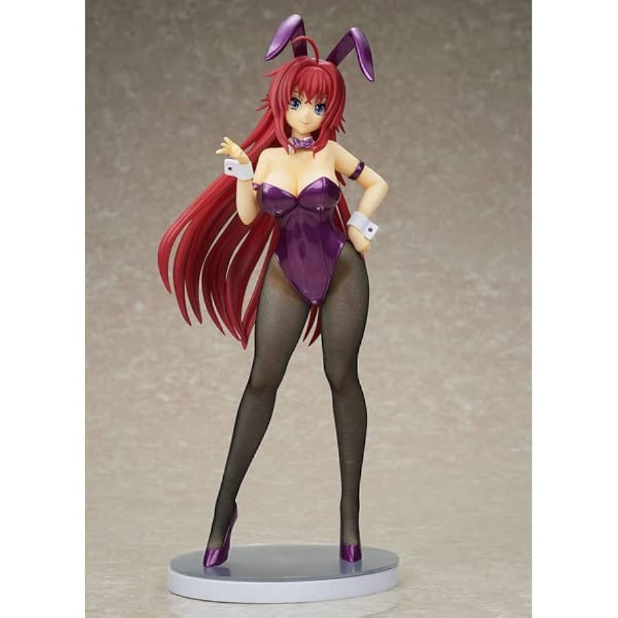 回天堂 1/6 ハイスクールD×D BorN リアス・グレモリー バニーver.