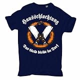 Pflegeleicht & farbecht: Waschbar bei 30 °C, am besten auf links waschen und bügeln - für dauerhaft satte Farben dank hochwertigem Druckverfahren