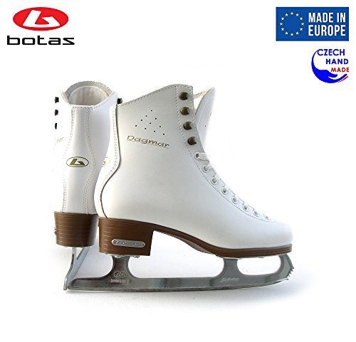 image for Botas - Model: Dagmar/Made in Europe (Czech Republic) / Figure Ice Ska