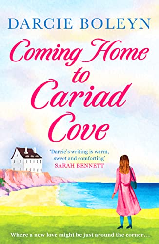 Coming Home to Cariad Cove (Cariad Cove Village)