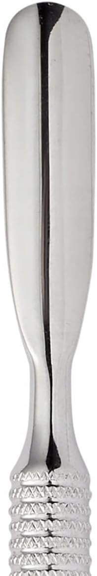 Staleks Podo 20 Type 1 Double-Ended Podology Curette & Rounded Pusher – Tool for Pterygium and Callus Removal