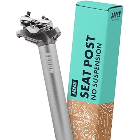 AARON Aluminium Seat Post for Bikes Cover
