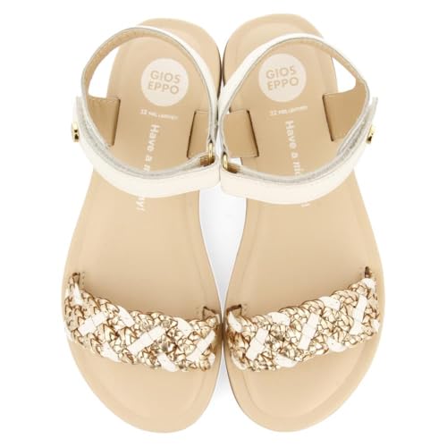 GIOSEPPO Girl's Lemington Flat Sandal4