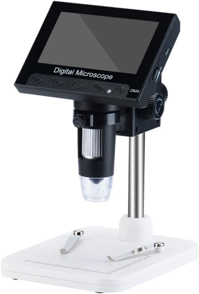 Microscopios USB