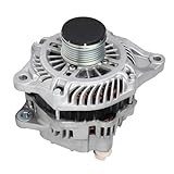 Qiape Alternator A003TG3181 12V Compatible with Mitsubishi Outlander L4 2.4 L 2008-2010
