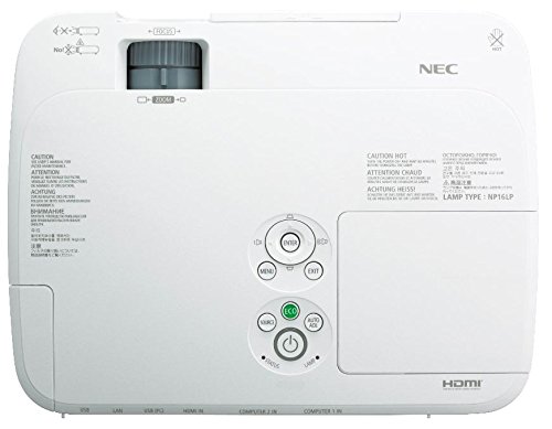 NEC NP-M311XG HD LCD Projector : Amazon.in: Electronics