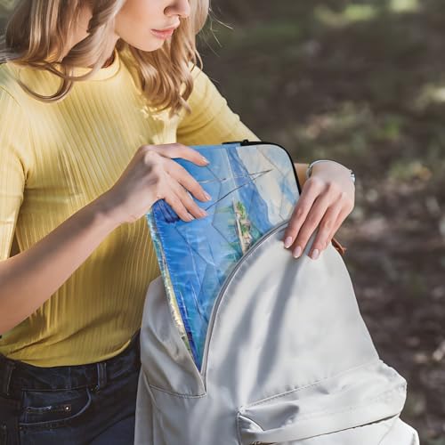 Funda para Portátil de 13-14 Pulgadas, Resistente al Agua miniatura 6