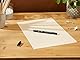 Pentel Pointliner S20P-1A, Fineliner, schwarz, wasserfest und lichtecht, 0,1 mm