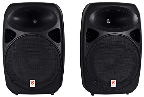 Rockville RPG152K Dual 15 Inch Powered Speakers thumb #1