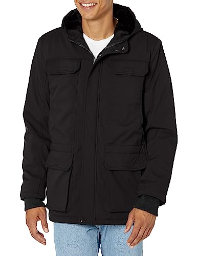 URBAN REPUBLIC Mens Techno Shell Jacket