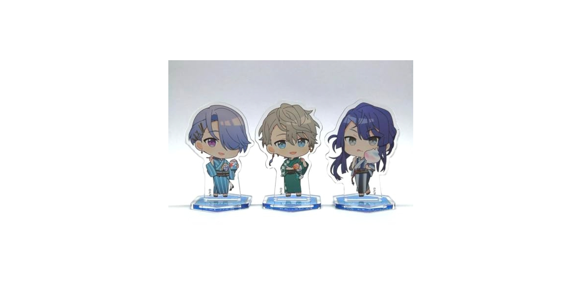 Amazon.co.jp: にじさん VΔLZ スイパラコラボ アクスタ 甲斐田晴