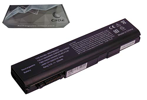 Beste Akku Remplacement pour 10.8V 5200mAh PA3788U-1BRS PA3787U-1BRS PA3786U-1BRS PABAS223 31W 61W 62W pour TOSHIBA Récepteur satellite TOSHIBA Tecra A11 M11 P11 S11 Pro S500 B450