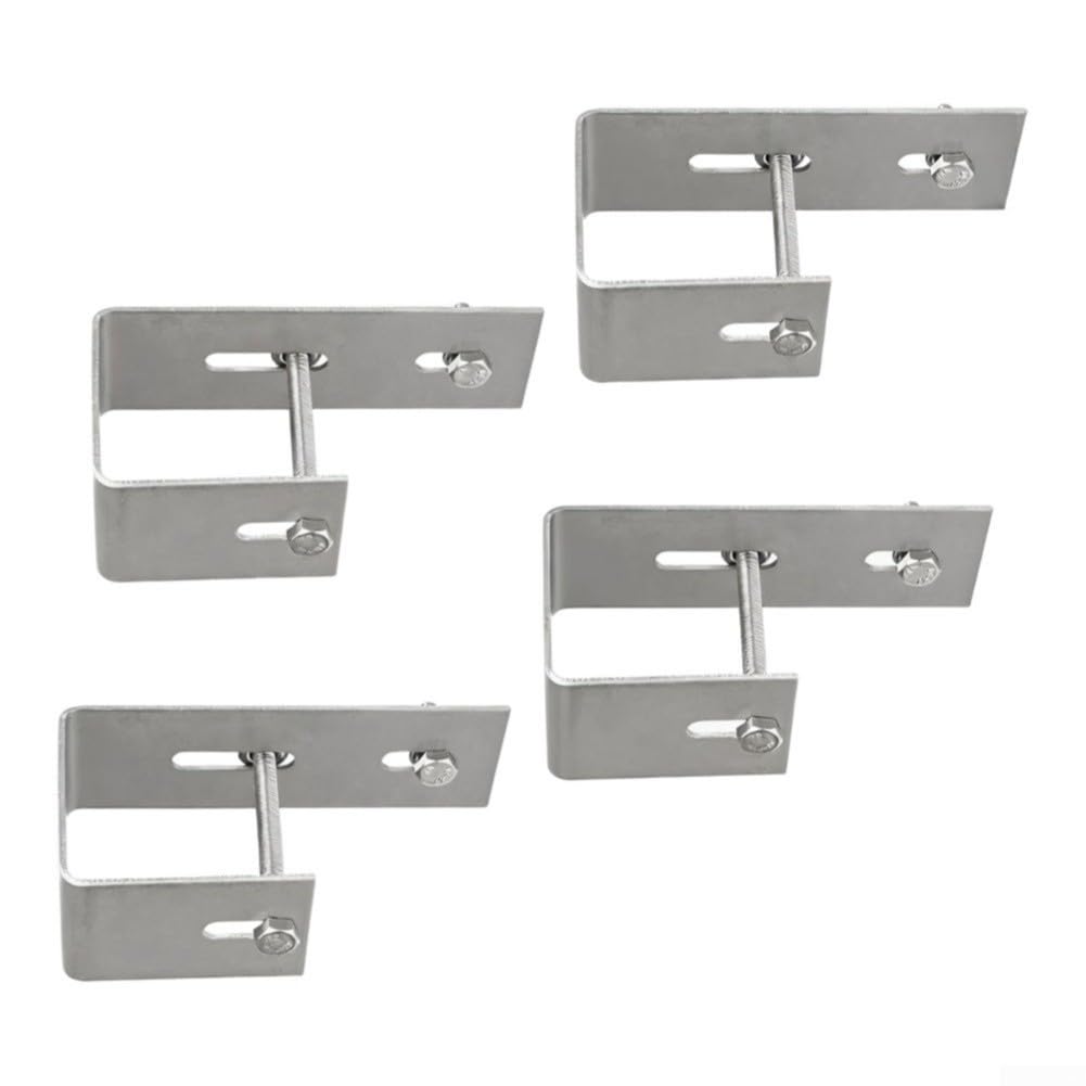 Kit para Soportes Solares para Acero Inoxidable para Techo Kit