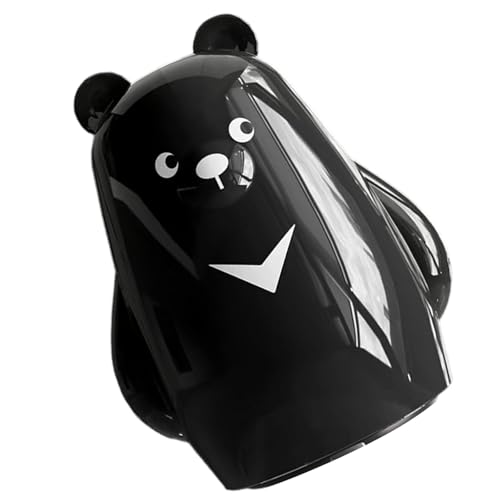 Stylish Bear Themed Press Bottle Opener Kitchen Tool for Home Decors Perfect Addition to Kitchen Pubs Safe Fun Gadget