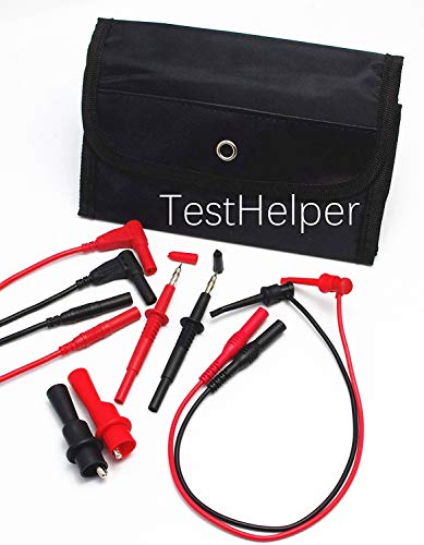 Image of Test Lead Set,4mm Banana Plug (TH-5-KIT)