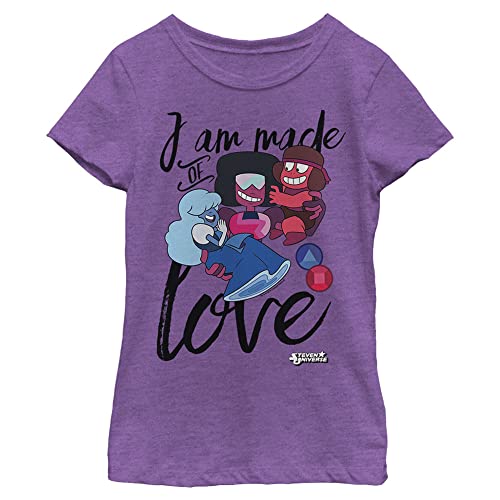 Image of STEVEN UNIVERSE Girls' I Am Made of Love