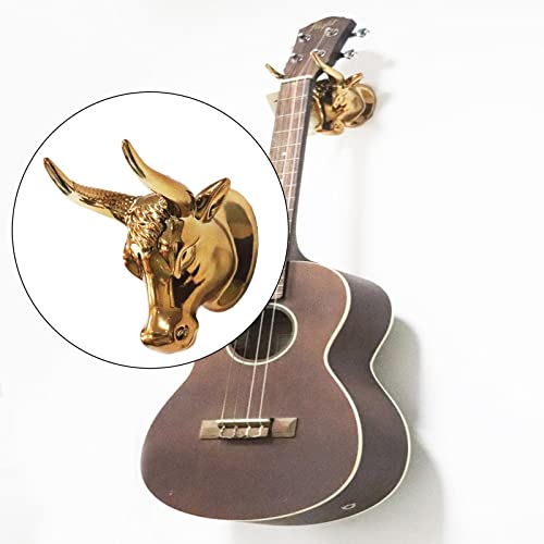 Perfeclan Support de Crochet de Support de Guitare à Taureau, Rangement décoratif avec vis, Support de Crochet Mural… - Les Beatles, Paul McCartney, John Lennon, RIngo Starr, George Harrison Perfeclan Support de Crochet de Support de Guitare à Taureau, Rangement décoratif avec vis, Support de Crochet Mural… – Image 8