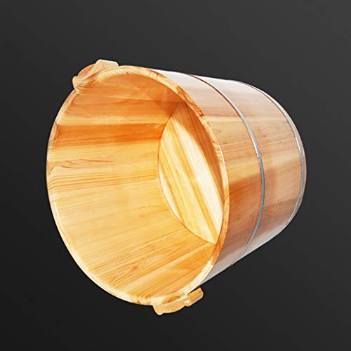 Spa de pies BABYCE de madera maciza artesanal miniatura 4