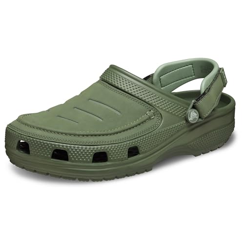 Crocs Men’S Classic Yukon Vista Ii Literide Clog Eu...