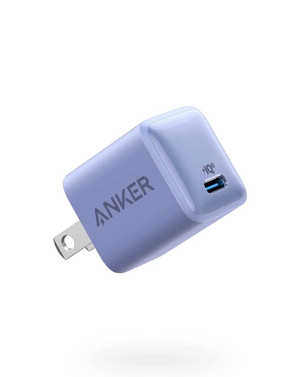 Anker PowerPort III Nano 20W ラベンダーグレー