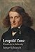 Leopold Zunz: Creativity in Adversity (Jewish Culture and Contexts)