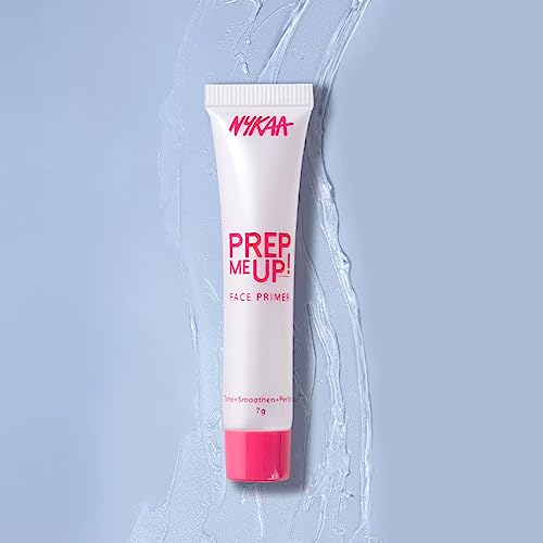 Image of Nykaa Prep Me up! Pore Minimizing + Matte Finish Mini Primer