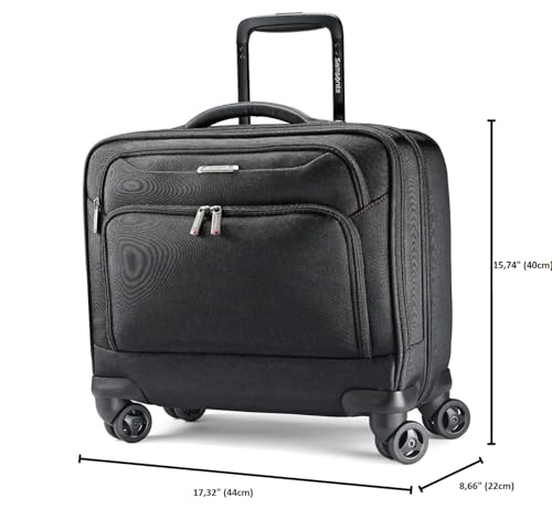 Samsonite Xenon 3.0 Spinner Mobile Office Laptop Bag