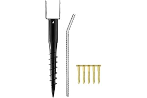 No-Dig Mailbox Post Installation Made Easy