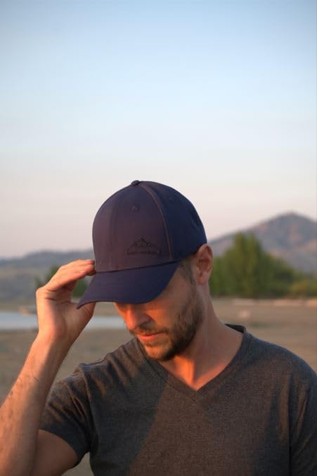 Image of EMF Protection Hat Cap 5G, 4G, Faraday Clothing (Adult, Brown)