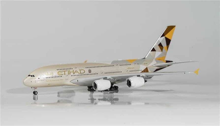 [値下げ]ETIHAD航空 AIRBUS A380 1/400 値下げ]ETIHAD航空AIRBUS A380 1/400 1/400 A380 Etihad Airways