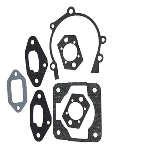 BR420 �K�X�P�b�g�Z�b�g �I�C���V�[�� STIHL BR400 380 320 SR420 �u�����[�V�����_�[ �z�C �r�C �}�t���[ �N�����N�P�[�X �L���u���^�[ �G�A�N���[�i�[�ɓK��(7PCS GASKET SET)