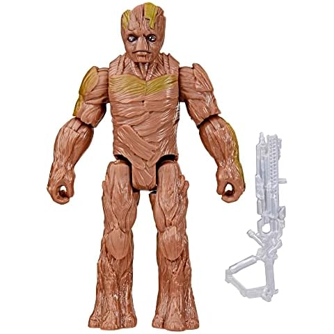 Marvel Studios’ Guardians of The Galaxy Vol. 3 Groot Action Figure Cover