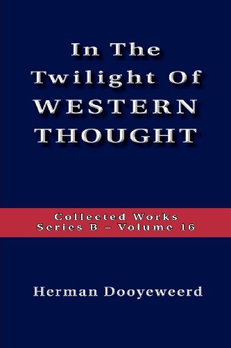 The Twilight of Western Thought