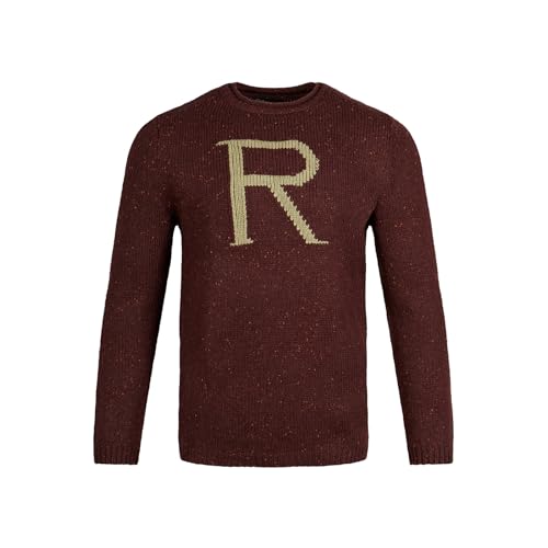 Harry Potter Ron Weasley ‘R’ Sweater - Adult...