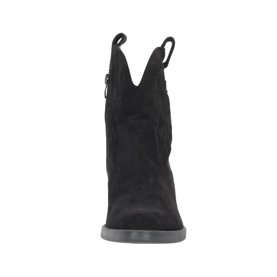 Botines Mujer Botas de Vaquero Chunkyrayan