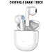 immagine 2Airplus Auricolari Wireless,Cuffie Bluetooth 5.0 Impermeabili IPX7,con 35H a Lunga Durata Della Batteria in Cuffia con Controllo Tattile Stereo 3D,per Airpods Pro/IOS/Android