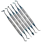 NYGEARZ Dental Composite Filling Instruments Professional Dental Filling Repair kit Permanent Compos