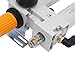 Tire Changer Air Pressor Oil Water Regulator Separator with Pressure Gauge, Complete Accessories, and Maximum Pressure of 145Psi
